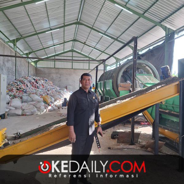 I Gede Tommy Sumertha Anggota DPRD Fraksi Gerindra. 