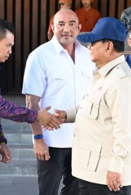 Ground Breaking PSEL Denpasar Raya, Gus Yoga: Bukti Nyata Kepedulian Presiden Prabowo