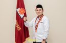 Ketua PW Hima Persis DKI Jakarta, Ihsan Abdul Haq. ©okedaily.com/Habi JR 