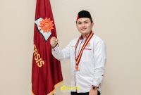 Ketua PW Hima Persis DKI Jakarta, Ihsan Abdul Haq. ©okedaily.com/Habi JR 