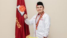 Ketua PW Hima Persis DKI Jakarta, Ihsan Abdul Haq. ©okedaily.com/Habi JR 