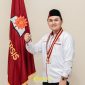 Ketua PW Hima Persis DKI Jakarta, Ihsan Abdul Haq. ©okedaily.com/Habi JR 