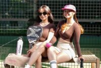 Foto: Peserta mengikuti Padel Experience di Le Cataya Wellness & Sports Club, Denpasar Timur. Program ini menjadi bagian dari upaya Le Cataya menghadirkan destinasi olahraga, wellness, dan lifestyle modern di Bali.