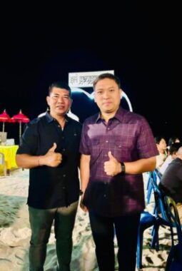Tommy Sumertha Dukung Sudaryono Pimpin BGN, Optimistis Benahi Program Makan Bergizi Gratis