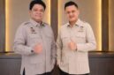 Foto: Ketua Umum Dewan Pimpinan Nasional (DPN) Tani Merdeka Indonesia, Don Muzakkir (kiri), bersama Ketua Dewan Pimpinan Wilayah (DPW) Tani Merdeka Indonesia Provinsi Bali, Zulfikar Wijaya (kanan). 
