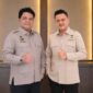 Foto: Ketua Umum Dewan Pimpinan Nasional (DPN) Tani Merdeka Indonesia, Don Muzakkir (kiri), bersama Ketua Dewan Pimpinan Wilayah (DPW) Tani Merdeka Indonesia Provinsi Bali, Zulfikar Wijaya (kanan). 