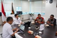 Dunia melirik potensi laut Sumenep, Bupati Achmad Fauzi Wongsojudo perkuat kerjasama dengan KKP RI ©okedaily.com