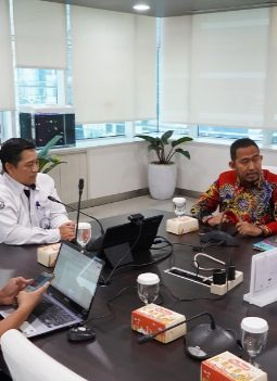 Menuju Pusat Industri Perikanan Nasional, Bupati Sumenep Bawa Misi Besar