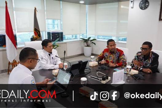 Dunia melirik potensi laut Sumenep, Bupati Achmad Fauzi Wongsojudo perkuat kerjasama dengan KKP RI ©okedaily.com