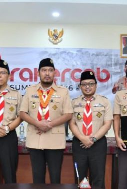 Dorong Pramuka Cetak Generasi Berintegritas dan Berjiwa Pengabdi, Ini Kata Bupati Sumenep
