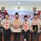 Bupati Wongsojudo: keberadaan Gerakan Pramuka memiliki peran sangat strategis dalam mendukung pembangunan SDM yang unggul dan berdaya saing. ©okedaily.com