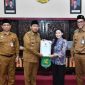 Bupati Wongsojudo: keberadaan Gerakan Pramuka memiliki peran sangat strategis dalam mendukung pembangunan SDM yang unggul dan berdaya saing. ©okedaily.com