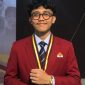 Ketua PD Hima Persis Jakarta Timur, Daffa Alfajri. ©okedaily.com/Habi JR