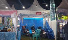 Sejumlah Stand Rubaru Agro Wisata Fest 2026 Sepi Pengunjung, Ini Penyebabnya