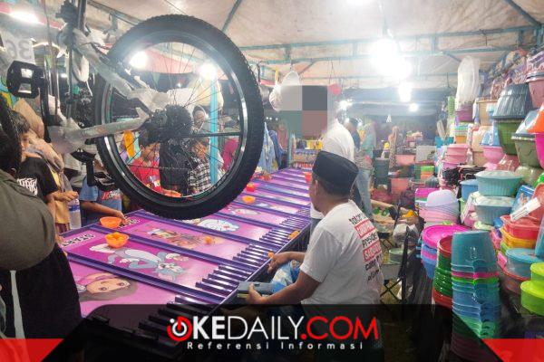 Sejumlah Stand Rubaru Agro Wisata Fest 2026 Sepi Pengunjung, Ini Penyebabnya
