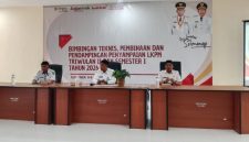 Kepala DPMPTSP Kabupaten Sumenep, Heru Santoso, mengatakan masih terdapat pelaku usaha yang belum rutin menyampaikan LKPM. ©okedaily.com