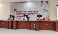 Gandeng Investor, DPMPTSP Sumenep Intensifkan Pengawasan dan Bimbingan LKPM