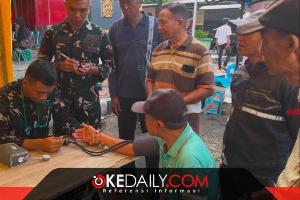 Yonif TP 931/KJ Siap Dukung Program Pemerintah dan Perkuat Ketahanan Pangan