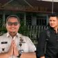 Ketua Harian KMMB Sumut, AM Mahendra (kemeja hitam), menilai pengungkapan tersebut menunjukkan perlunya evaluasi terhadap sistem pengawasan di dalam lapas.