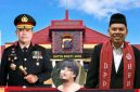 Ketum DPP HBB, Lamsiang Sitompul, SH., MH., bersama Kapolda Sumut. Serukan stop ujaran kebencian terhadap suku manapun. Mari jaga persatuan, hormati perbedaan, tolak ujaran kebencian. ©okedaily.com