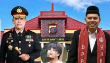 Ketum DPP HBB, Lamsiang Sitompul, SH., MH., bersama Kapolda Sumut. Serukan stop ujaran kebencian terhadap suku manapun. Mari jaga persatuan, hormati perbedaan, tolak ujaran kebencian. ©okedaily.com