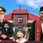 Ketum DPP HBB, Lamsiang Sitompul, SH., MH., bersama Kapolda Sumut. Serukan stop ujaran kebencian terhadap suku manapun. Mari jaga persatuan, hormati perbedaan, tolak ujaran kebencian. ©okedaily.com