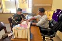 Cagar Budaya Asta Tinggi sekarang terancam, aktivitas tambang Galian C bikin situs sejarah ini dalam bahaya. GP Ansor Jatim dan TACB mulai bersuara, tutup tambang tersebut karena warisan leluhur bukan untuk dihancurkan. Save asta tinggi, save sejarah kita. ©okedaily.com