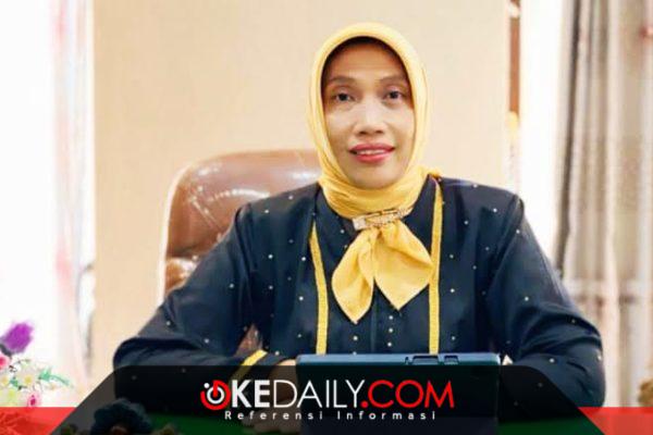 Direktur RSUD dr. H. Moh. Anwar Sumenep, dr. Hj. Erliyati, M.Kes. ©okedaily.com