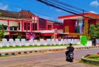 Tampak depan bangunan gedung RSUD dr. H. Moh. Anwar Sumenep. ©okedaily.com