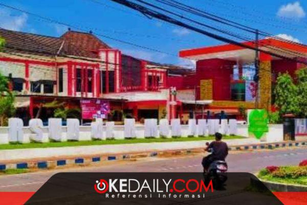 Tampak depan bangunan gedung RSUD dr. H. Moh. Anwar Sumenep. ©okedaily.com
