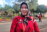 Direktur RSUD dr. H. Moh. Anwar Sumenep, dr. Hj. Erliyati, M.Kes. ©okedaily.com