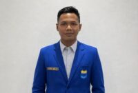 Ketua PC PMII Denpasar, Fahrur Roszy Bactiar. ©okedaily.com [foto: Wandi Abdullah]