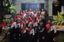 Anggota DPRD Kota Denpasar Fraksi Gerindra sekaligus Pembina PS Tujuh Sari Kota Denpasar, I Gede Tommy Sumertha, saat membersamai para atlet PS Tujuh Sari Kota Denpasar, 13 Juli 2026 di Denpasar. Foto: Okedaily.com
