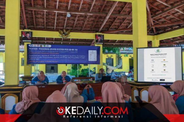 PKM Universitas Yudharta Pasuruan Dampingi PKK Tunggul Wulung Cegah Stunting