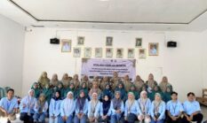 Mahasiswa KKN 02 Universitas Yudharta Pasuruan Dorong Inovasi Olahan Jagung, Berikut Pelatihannya