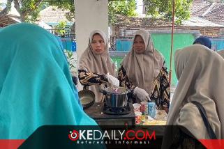 Mahasiswa KKN 02 Universitas Yudharta Pasuruan Dorong Inovasi Olahan Jagung, Berikut Pelatihannya