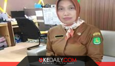 RSUD dr. H. Moh. Anwar Sumenep memperkuat diri sebagai pusat rujukan medis modern. Fasilitas dan layanan baru dihadirkan untuk warga Sumenep dan Madura. ©okedaily.com [Foto: Direktur dr. H. Erliyati, M.Kes.]