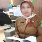 RSUD dr. H. Moh. Anwar Sumenep memperkuat diri sebagai pusat rujukan medis modern. Fasilitas dan layanan baru dihadirkan untuk warga Sumenep dan Madura. ©okedaily.com [Foto: Direktur dr. H. Erliyati, M.Kes.]