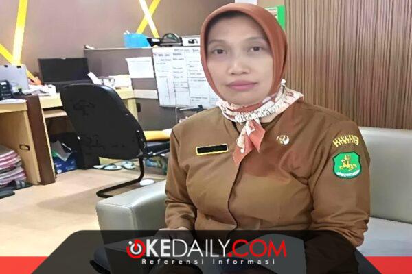 RSUD dr. H. Moh. Anwar Sumenep memperkuat diri sebagai pusat rujukan medis modern. Fasilitas dan layanan baru dihadirkan untuk warga Sumenep dan Madura. ©okedaily.com [Foto: Direktur dr. H. Erliyati, M.Kes.]