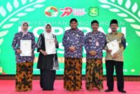 KPRI RSUD dr. H. Moh. Anwar Sumenep berhasil meraih penghargaan koperasi sehat. Ini bukti tata kelola koperasi karyawan yang sehat dan profesional. ©okedaily.com