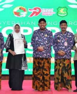 Bangga! KPRI RSUD Moh Anwar Sumenep Dinobatkan Koperasi Sehat
