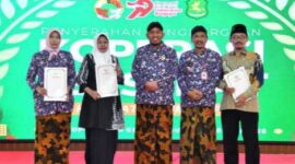 KPRI RSUD dr. H. Moh. Anwar Sumenep berhasil meraih penghargaan koperasi sehat. Ini bukti tata kelola koperasi karyawan yang sehat dan profesional. ©okedaily.com