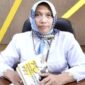 KPRI RSUD dr. H. Moh. Anwar Sumenep meraih penghargaan koperasi sehat. Capaian ini jadi bukti tata kelola koperasi karyawan yang profesional dan transparan. ©okedaily.com [Foto: Direktur dr. Hj. Erliyati, M.Kes.]