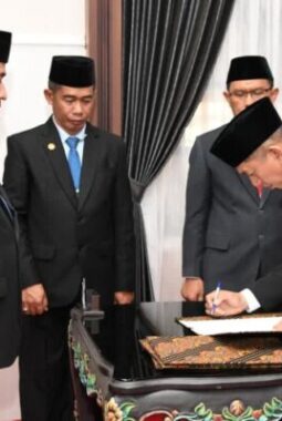 Bupati Sumenep Minta Inspektorat Perkuat Pengawasan dan Integritas Aparatur
