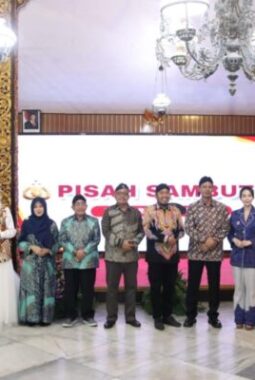 Pisah Sambut Kapolresta Sumenep, Bupati Apresiasi AKBP Anang dan Sambut Kombes Ariek