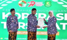Perkuat Ekonomi Rakyat, Bupati Sumenep Dorong Koperasi Tumbuh Sehat dan Berdaya Saing
