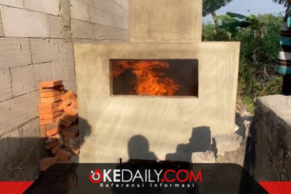 Mahasiswa Universitas Yudharta Pasuruan Bangun Insinerator, Dukung Pengelolaan Sampah Berkelanjutan di Desa Pajaran