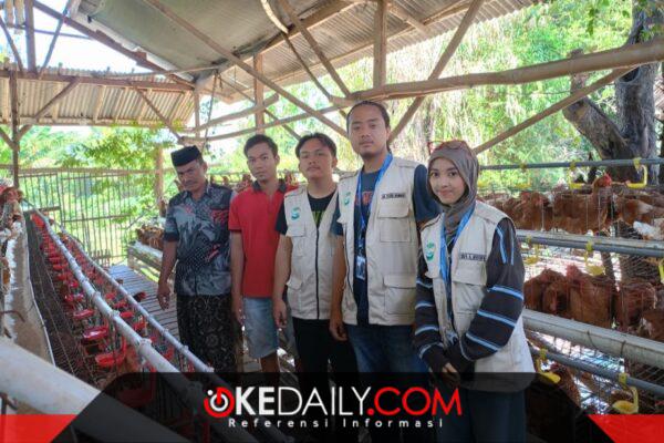 Mahasiswa Universitas Yudharta Pasuruan Dorong Transformasi Digital UMKM Desa Pajaran