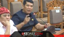 Rapat kerja DPRD Kota Denpasar membahas penataan Muara Tukad Rangda. Penataan ini diharapkan dapat mendukung aktivitas nelayan dan pengembangan wisata bahari di Kota Denpasar. ©okedaily.com [Foto: I Gede Tommy Sumertha]