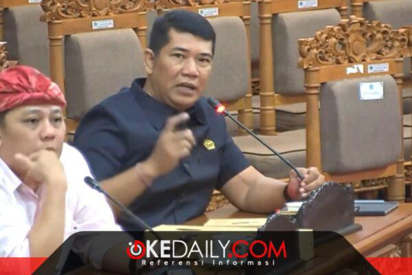 Rapat kerja DPRD Kota Denpasar membahas penataan Muara Tukad Rangda. Penataan ini diharapkan dapat mendukung aktivitas nelayan dan pengembangan wisata bahari di Kota Denpasar. ©okedaily.com [Foto: I Gede Tommy Sumertha]